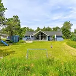 Bv279-blavand-port-arthursvej-49 別荘 ブラーバンド