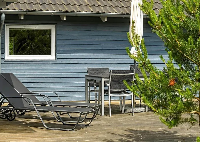 Сasa de vacaciones Bv279-blavand-port-arthursvej-49 *